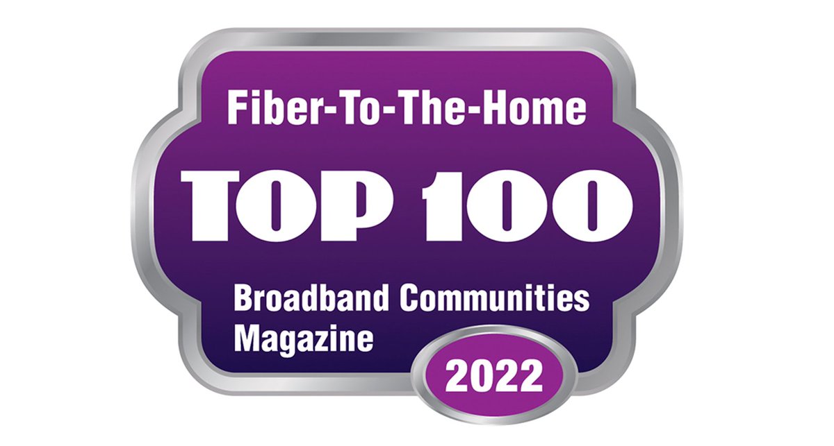 1FinityInc's tweet photo. We have again earned a spot as one of the top #fiber-to-the-home (#FTTH) leaders and innovators by @bbcmag. We’re proud to deliver reliable rural and municipal broadband throughout North America
https://t.co/IKLvNfDX6c https://t.co/qZaoTsORDm