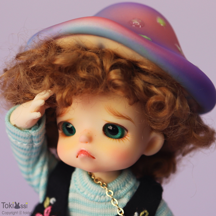 TokissiDoll's tweet photo. Wishing Star~MiRo
Coming soon preorder🍄
#resin #resincast
#obitsu11 #obitsuhead #オビツ11 #オビツボディ
#doll #ドール #人形
#dollstagram #bjdstagram
#mushrooms #stool #mushroomstool
#MiRo_tokissi #tokissi https://t.co/dt9noxouS0