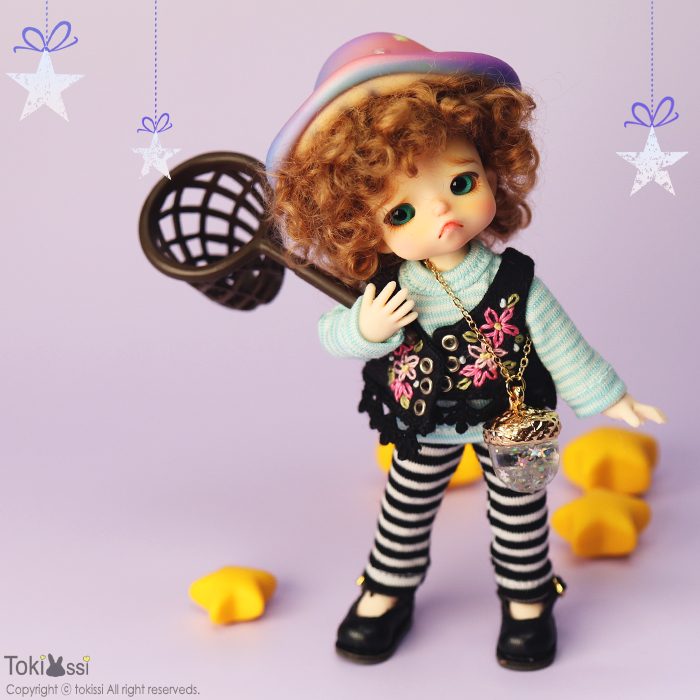 TokissiDoll's tweet photo. Wishing Star~MiRo
Coming soon preorder🍄
#resin #resincast
#obitsu11 #obitsuhead #オビツ11 #オビツボディ
#doll #ドール #人形
#dollstagram #bjdstagram
#mushrooms #stool #mushroomstool
#MiRo_tokissi #tokissi https://t.co/dt9noxouS0