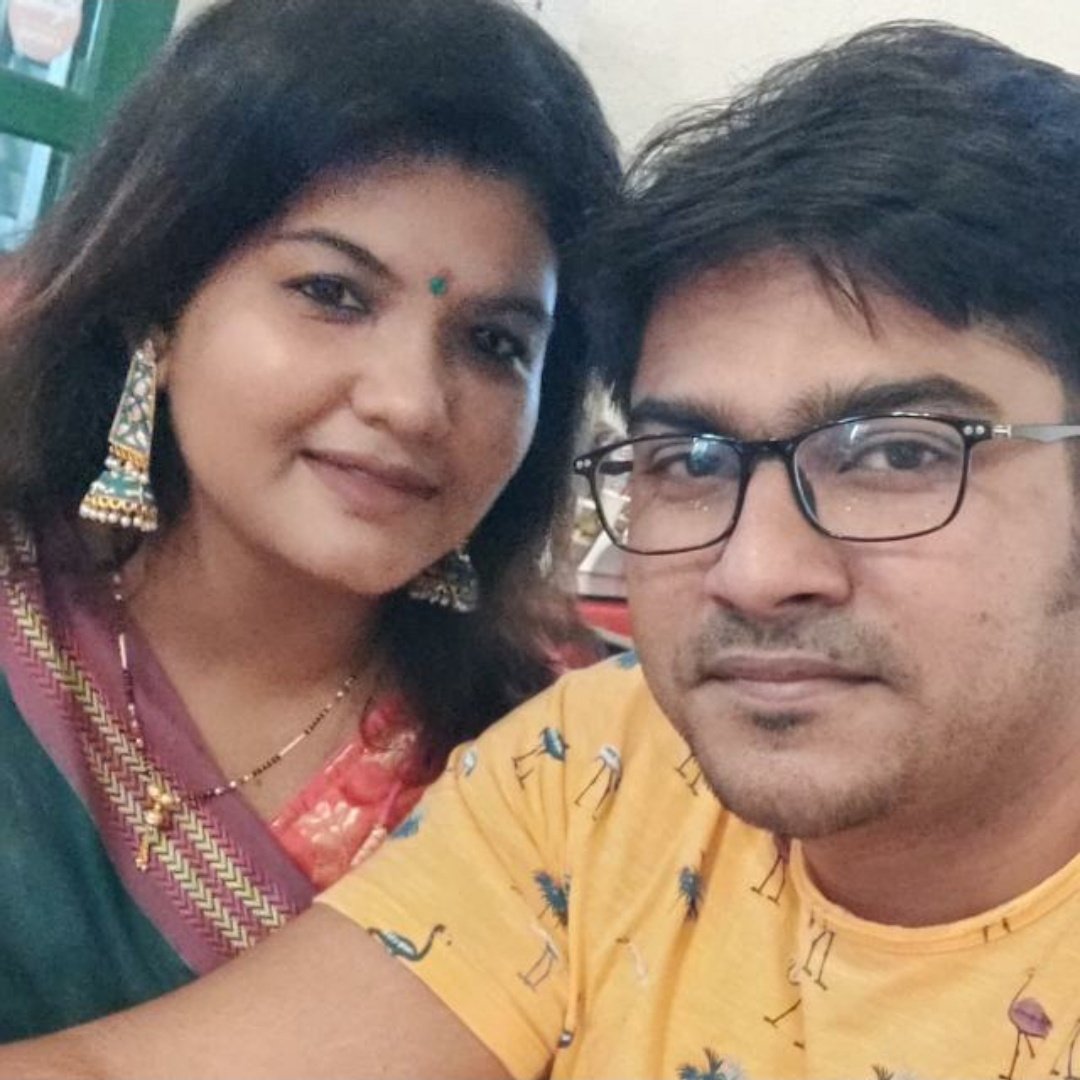 SbSoham's tweet photo. @07Barsha Your presence has always enhanced my knowledge and understandings, both in my profession and in life, for which I can never thank you enough. https://t.co/jqfh4T1ItW