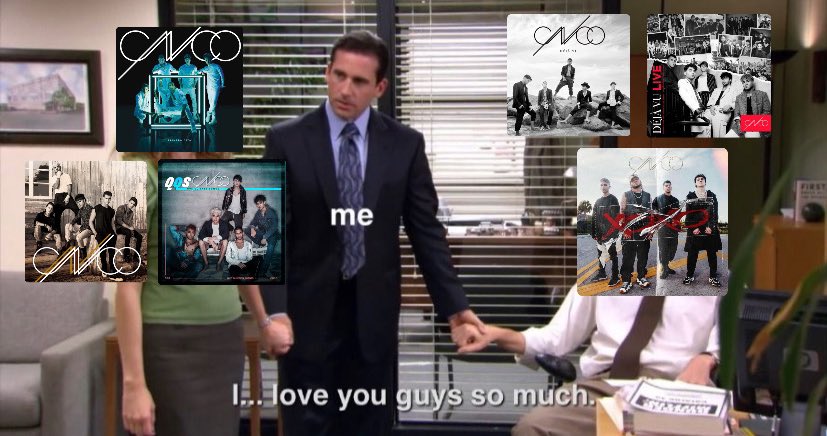 kos_en7's tweet photo. GRACIAS POR TANTO CNCO 🤍. https://t.co/3I8KrnvpSF