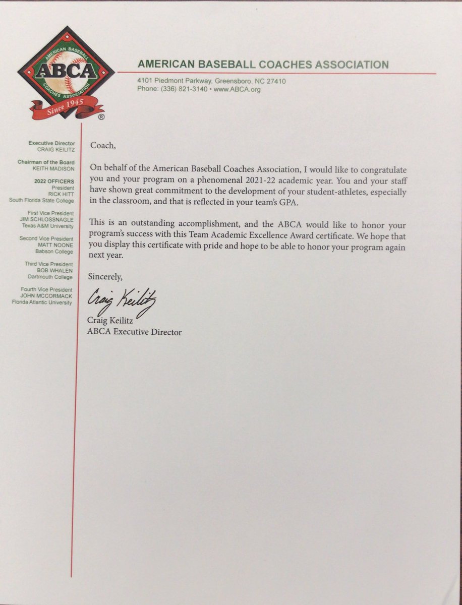 Middleburg Baseball tweet media