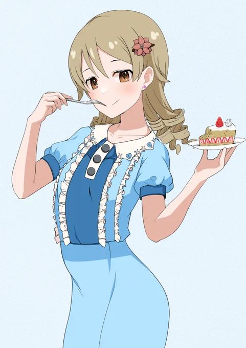 乃々さん今年もおめでとう!#森久保乃々#森久保乃々生誕祭2022 