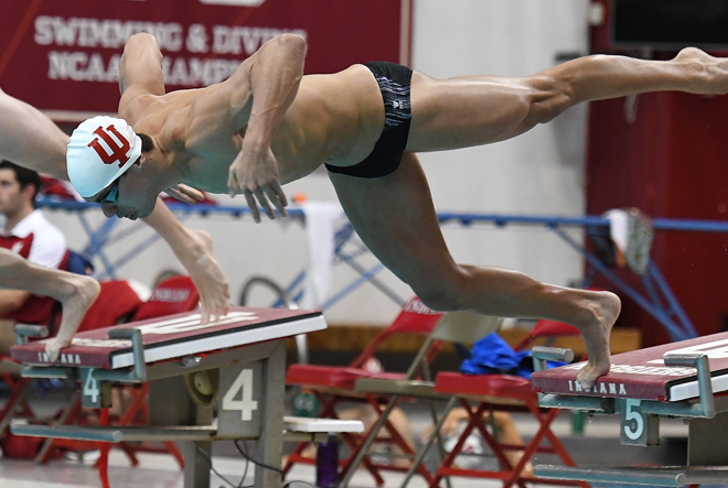 Blake Pieroni had himself a career

- 8x🌎Champ (4 LC, 4 SC)
- 8x🥇at the 2018 Swimming World Cup circuit
- 4x US National Team member
- 3x Olympic Champ
- NCAA Champion
- WR holder in the 400scm FR
- 1st swimmer to break 1:30 in the 200y free

Take a bow <a href="/bpieronigold/">Blake Pieroni</a>