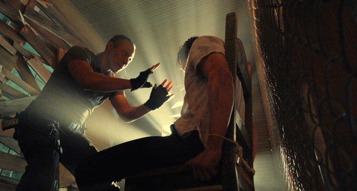 #fbf Picture This! 🎬🎥 “Queen Of The South” still rocking it on <a href="/netflix/">Netflix</a> dangerous #colonelcortez at work🤪👊🏽 #grateful