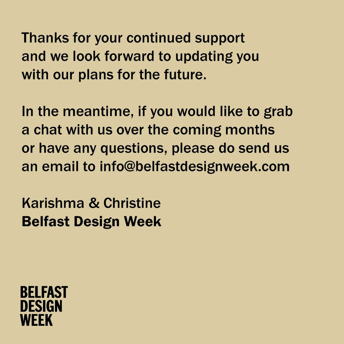 📢 Our plans for 2022-23 📢