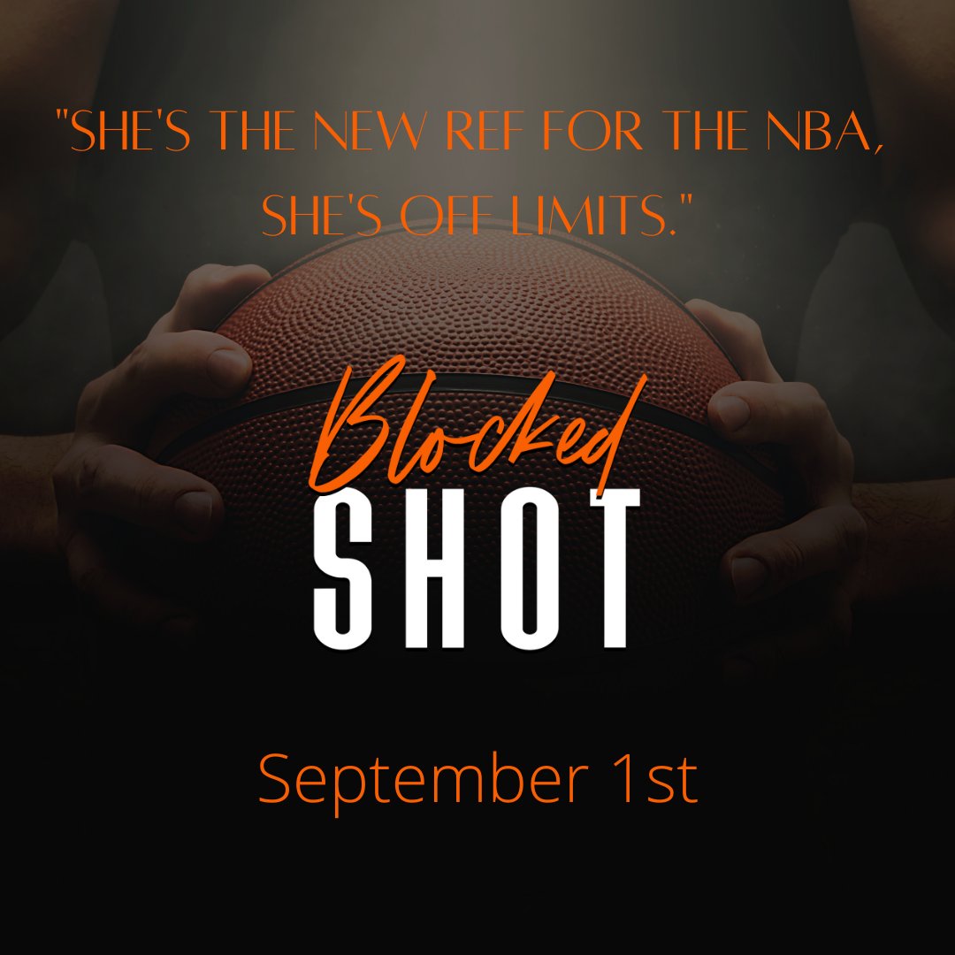JessicaE_PR's tweet photo. ★★ PREORDER NOW ★★ 

BLOCKED SHOT by J. Akridge is coming September 1st. 

Preorder your copy here: https://t.co/R6mMFWeaGI
Add it to Goodreads: https://t.co/Z2ThqCwUgz https://t.co/GfPjTKhcgj