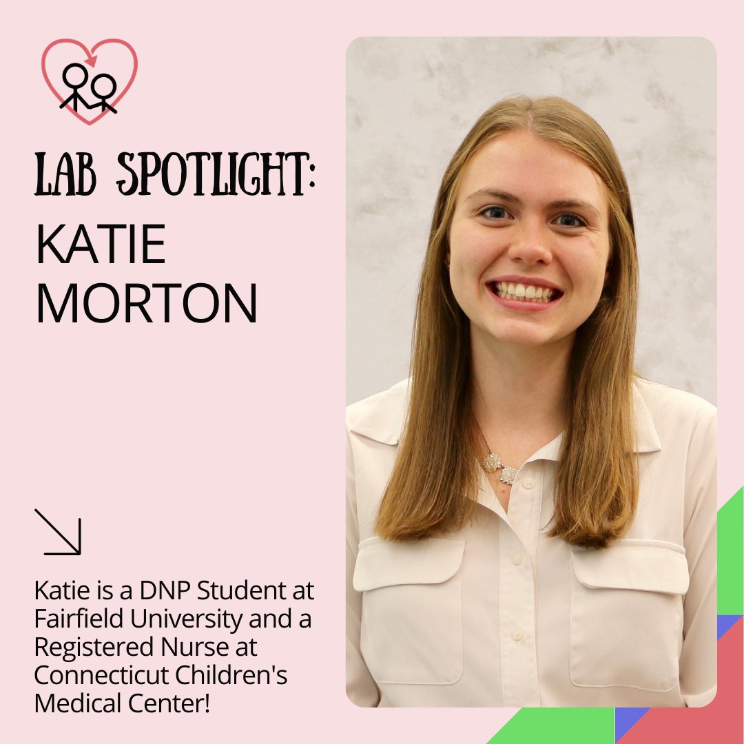 TheCondonLab's tweet photo. Our newest team member is Katie Morton! Katie joined our team this summer as a research technician, and will continue to work with us as she pursues her DNP degree. 
⁠
Learn more about Katie and our entire research team at https://t.co/TX300fYxaS https://t.co/Xw9h1AkXtd