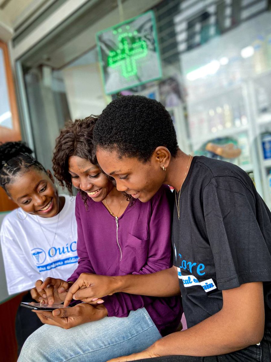 Avez-vous déjà fait connaissance avec <a href="/OuiCare_health/">OuiCare, votre univers médical en main</a> ?