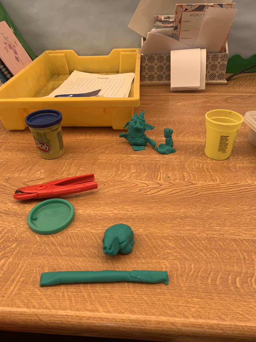 CaitlinRostock's tweet photo. For writing in P3 today we read the book ‘The tortoise and the hare’. The children had to make and retell their story through play. Next week we will write it together or make our own version #play #writing #highlandliteracy @DingwallPlay https://t.co/hWunbVJKVi