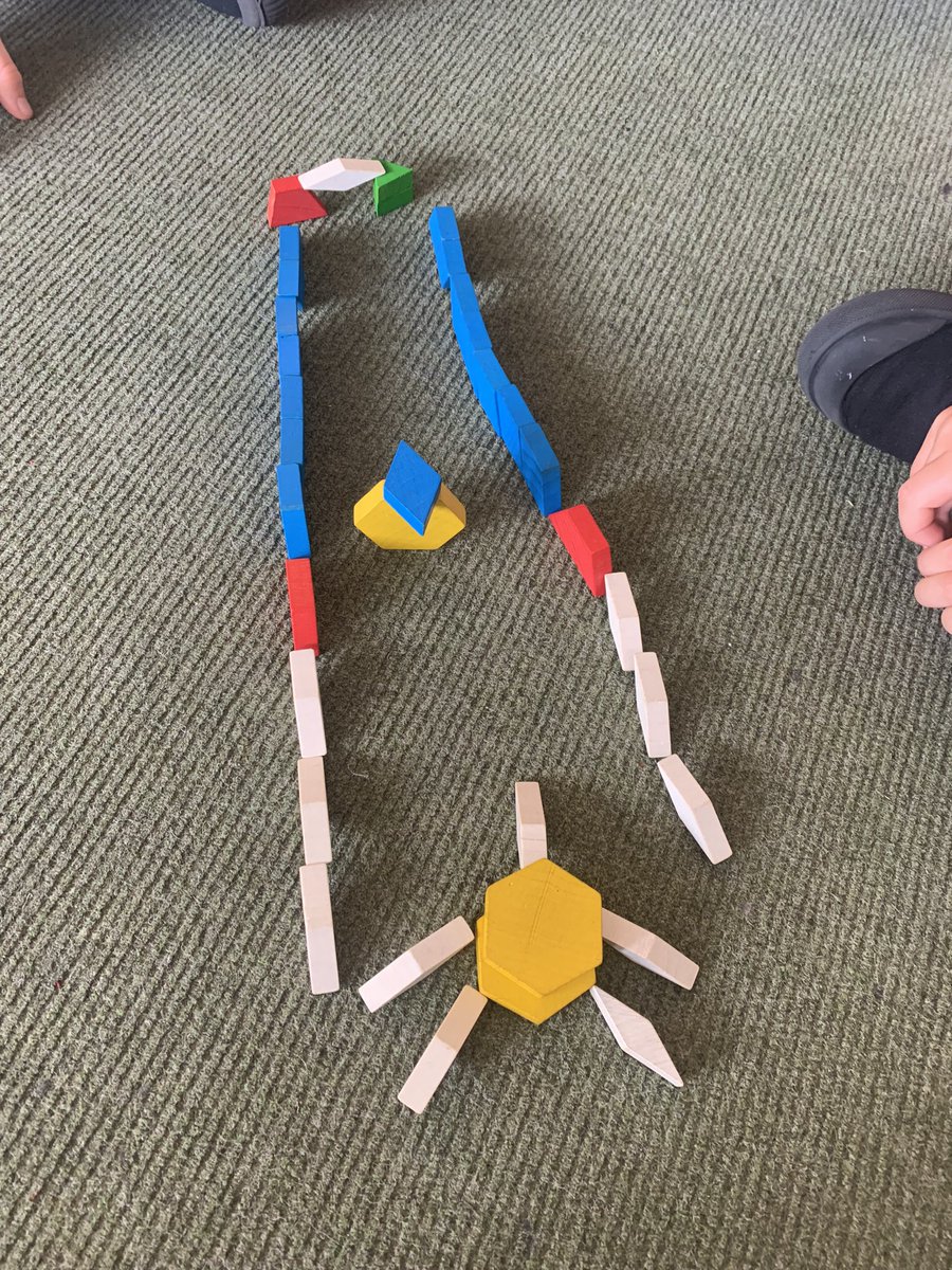 CaitlinRostock's tweet photo. For writing in P3 today we read the book ‘The tortoise and the hare’. The children had to make and retell their story through play. Next week we will write it together or make our own version #play #writing #highlandliteracy @DingwallPlay https://t.co/hWunbVJKVi