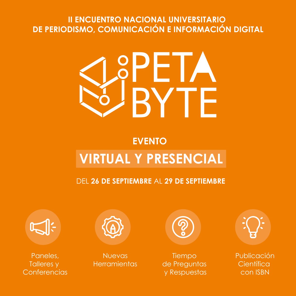 Petabyte Blog tweet media