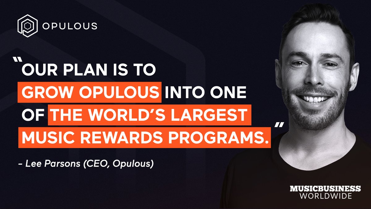opulousapp's tweet photo. Opulous have spent 7 figures acquiring catalogue IP from grammy winning musicians. 🤑

We're taking on billion dollar companies like Hipgnosis and opening music rewards to EVERYONE.

Find out more 👉 https://t.co/aYqTpdL9ig

#OVAULT is coming Q4, 2022 🏦

#PHASE1WEEK $OPUL https://t.co/StgJFu92f6