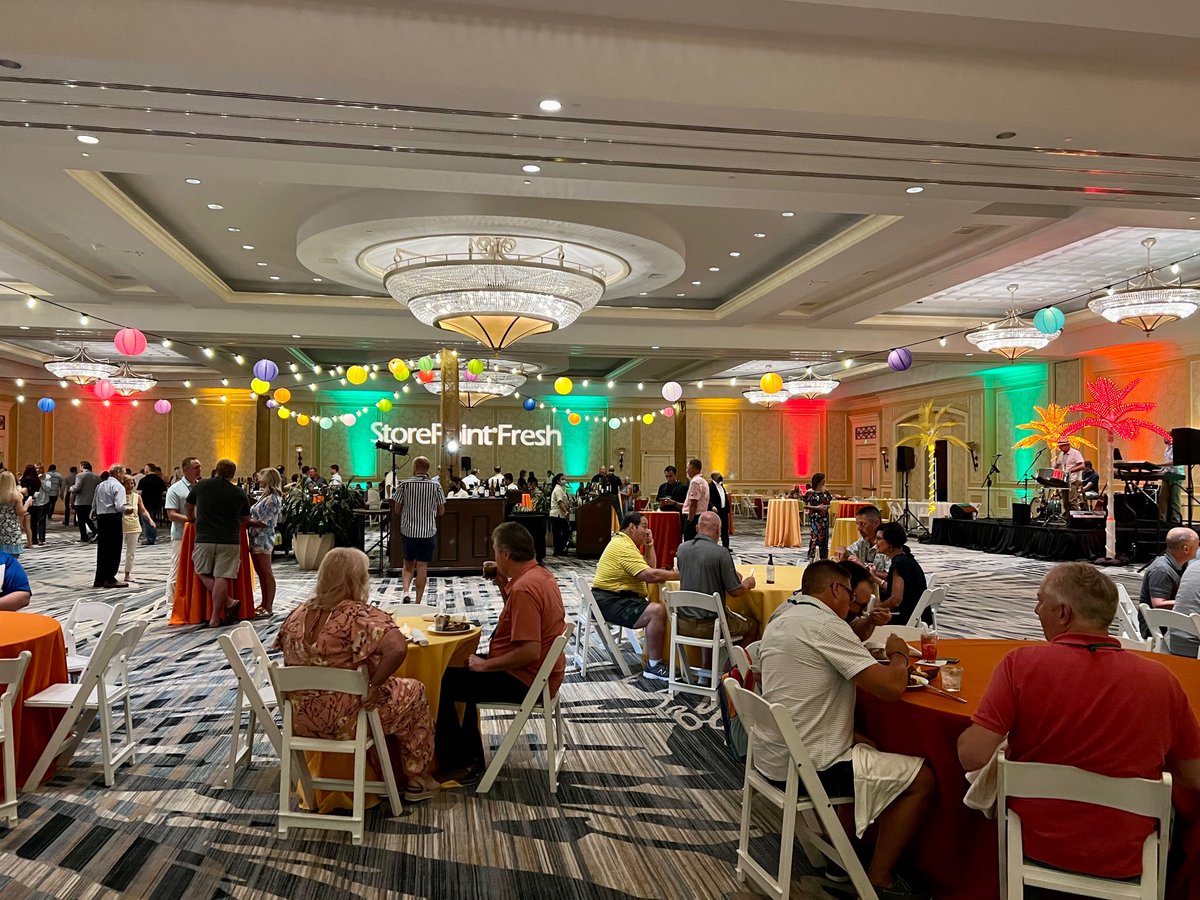 We are very grateful to have been part of <a href="/SPFreshEvent/">StorePoint Fresh</a> &amp; <a href="/SPRetailEvent/">StorePoint Retail</a> and show you our new products.

Thank you all!

#storepointretail22 #storepointfresh2022 #storepoint #retailevent