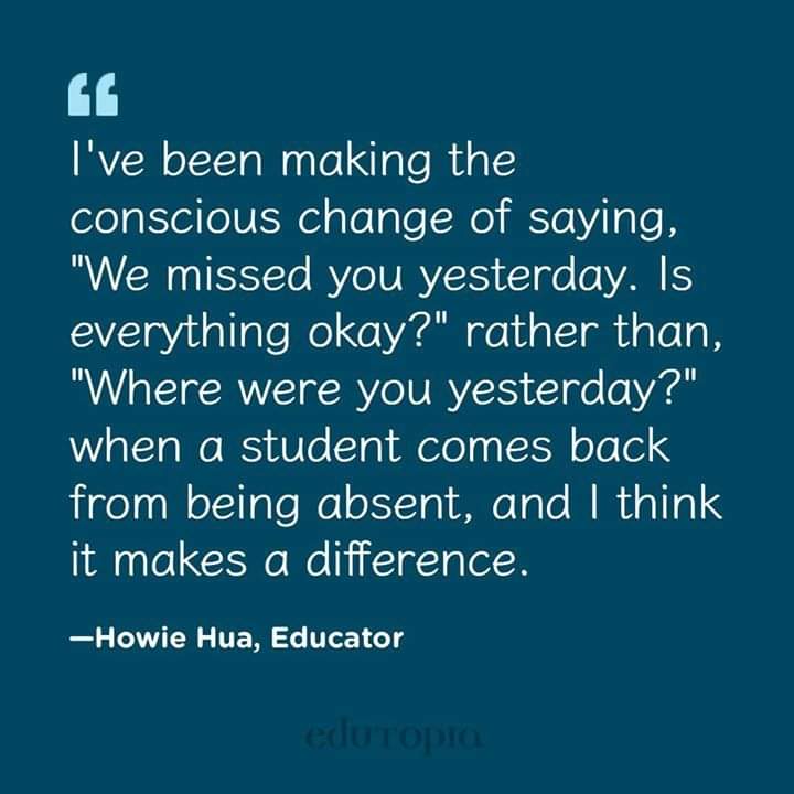 HelpATeacher's tweet image. Love this! 🧡 
📷 @edutopia