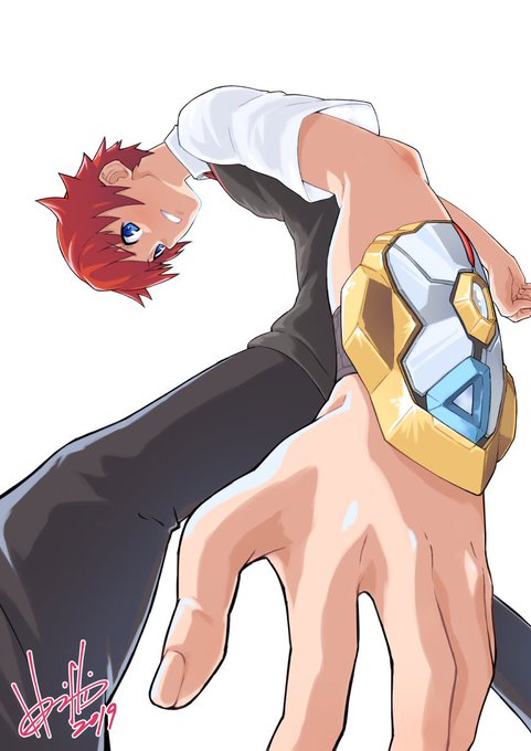 再び彼がアクセスフラッシュしてくれるのか、楽しみです☺️
#SSSS_GRIDMAN 
#SSSS_DYNAZENON 
#GRIDMAN_UNIVERSE 