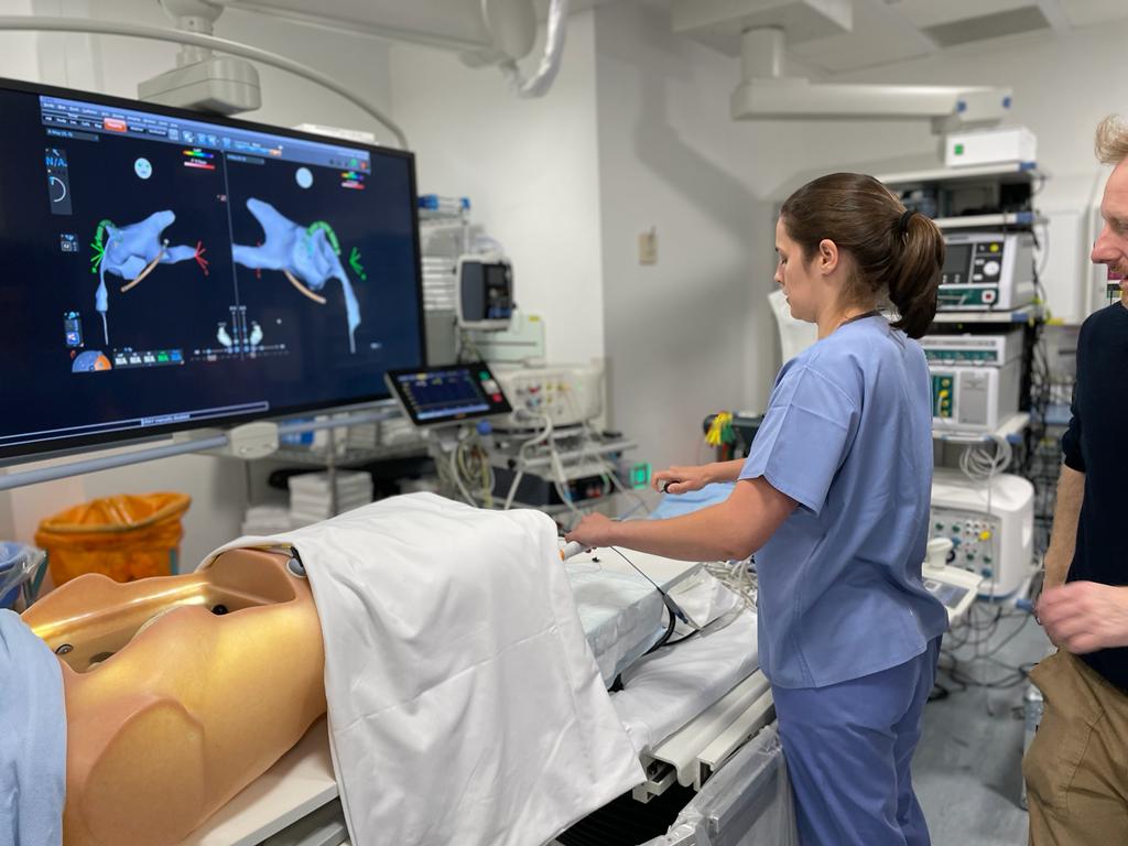 RDUH Electrophysiology Team tweet media