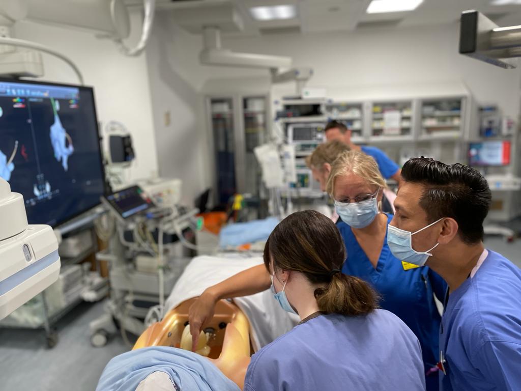 RDUH Electrophysiology Team tweet media