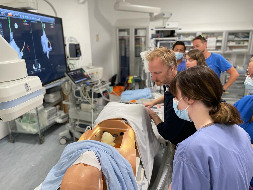 RDUH Electrophysiology Team tweet media