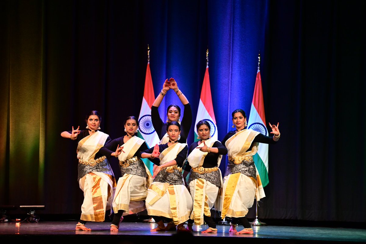 IndiainToronto's tweet photo. Glimpses of community reception held in honour of @loksabhaspeaker @ombirlakota in #Halifax hosted by @HCI_Ottawa and @IndiainToronto The event was well attended by Indian delegation attending #65CPC & Indian community in #NovaScotia
@MEAIndia @IndianDiplomacy https://t.co/a76V5TxxJT