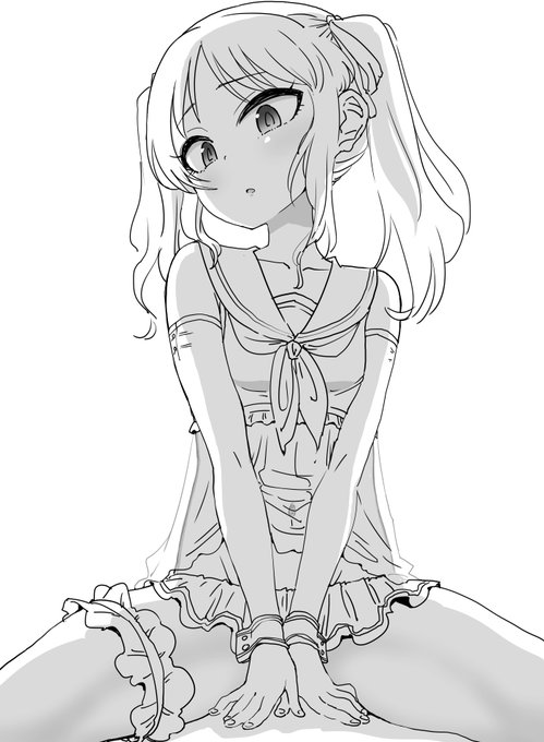 水着ツインテ橘ありす… 