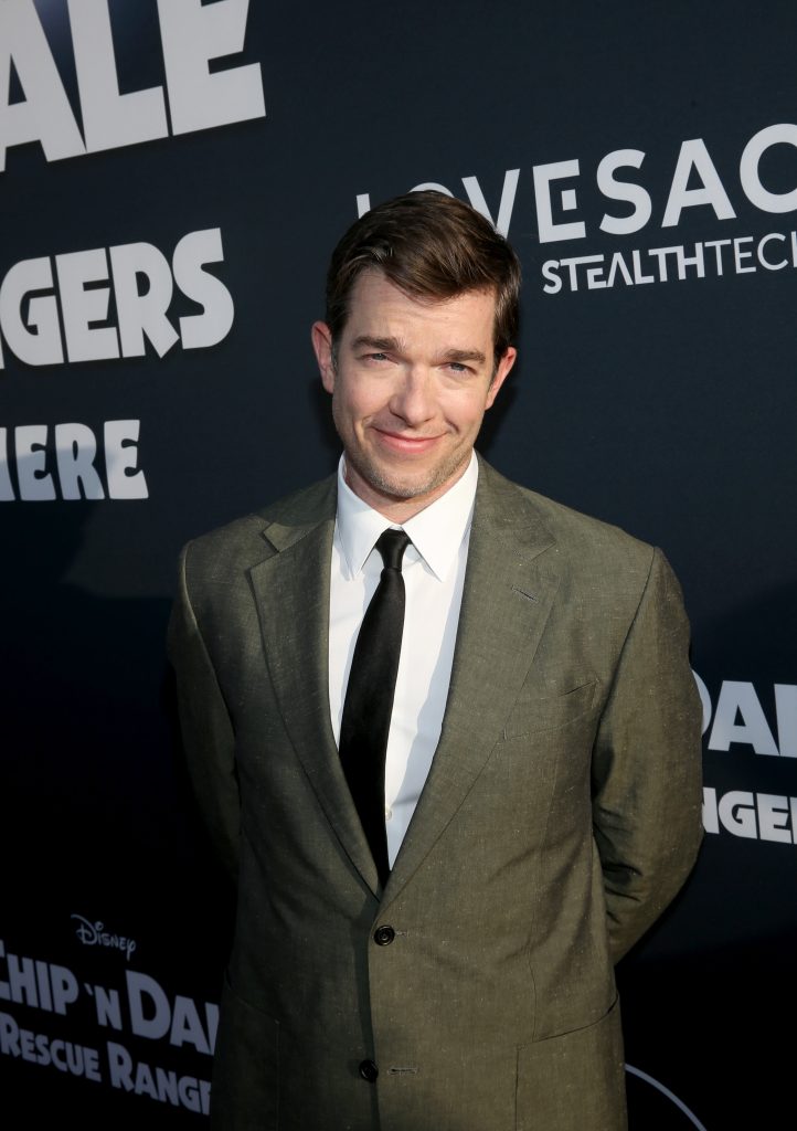 Happy Birthday, John Mulaney
For Disney, he voiced Chip in the Disney+ film, Chip \n Dale 