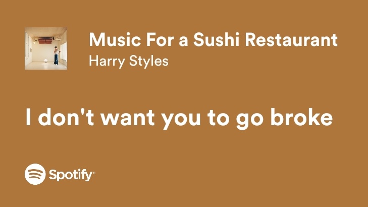 the biggest lie harry styles has told