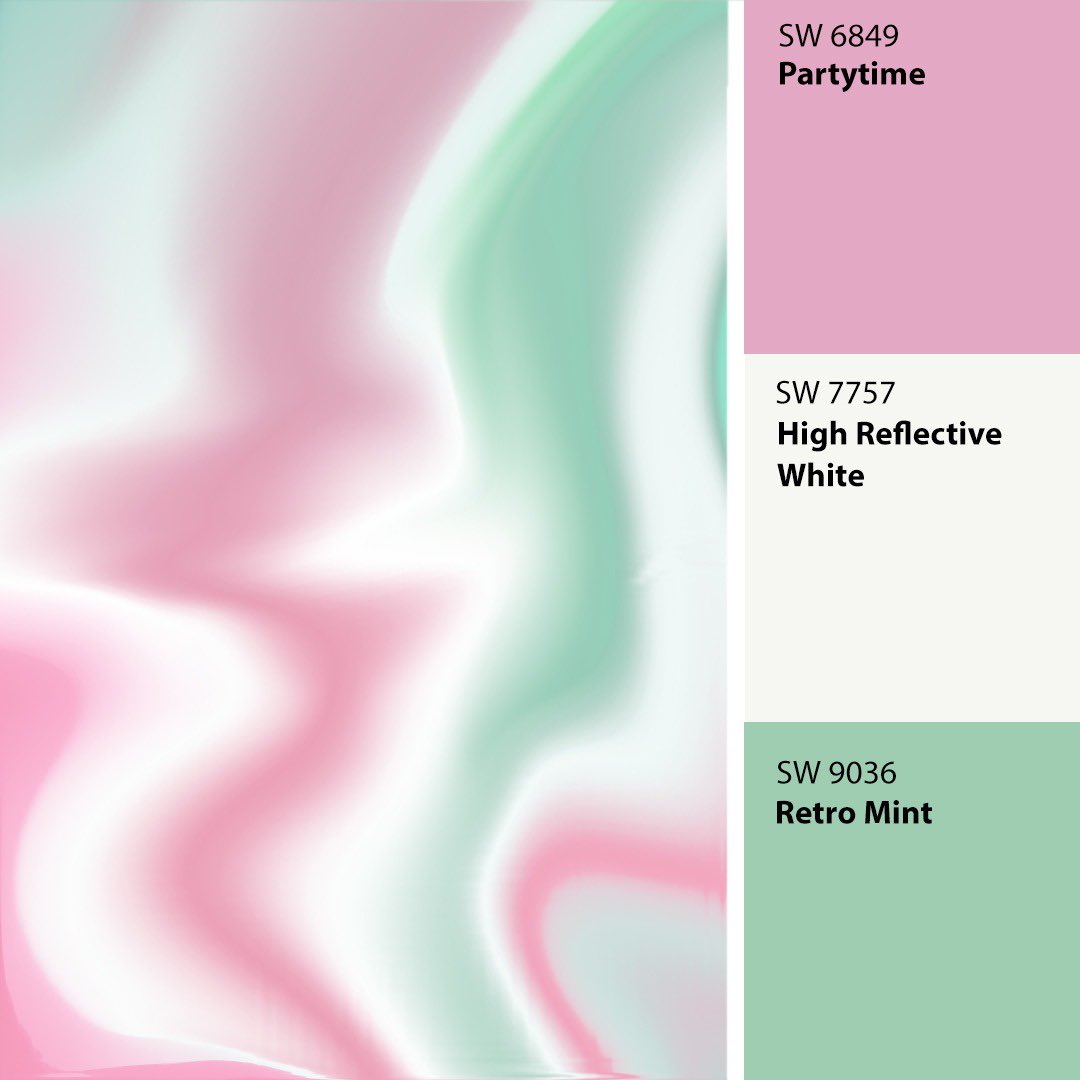 Sherwin-Williams tweet media