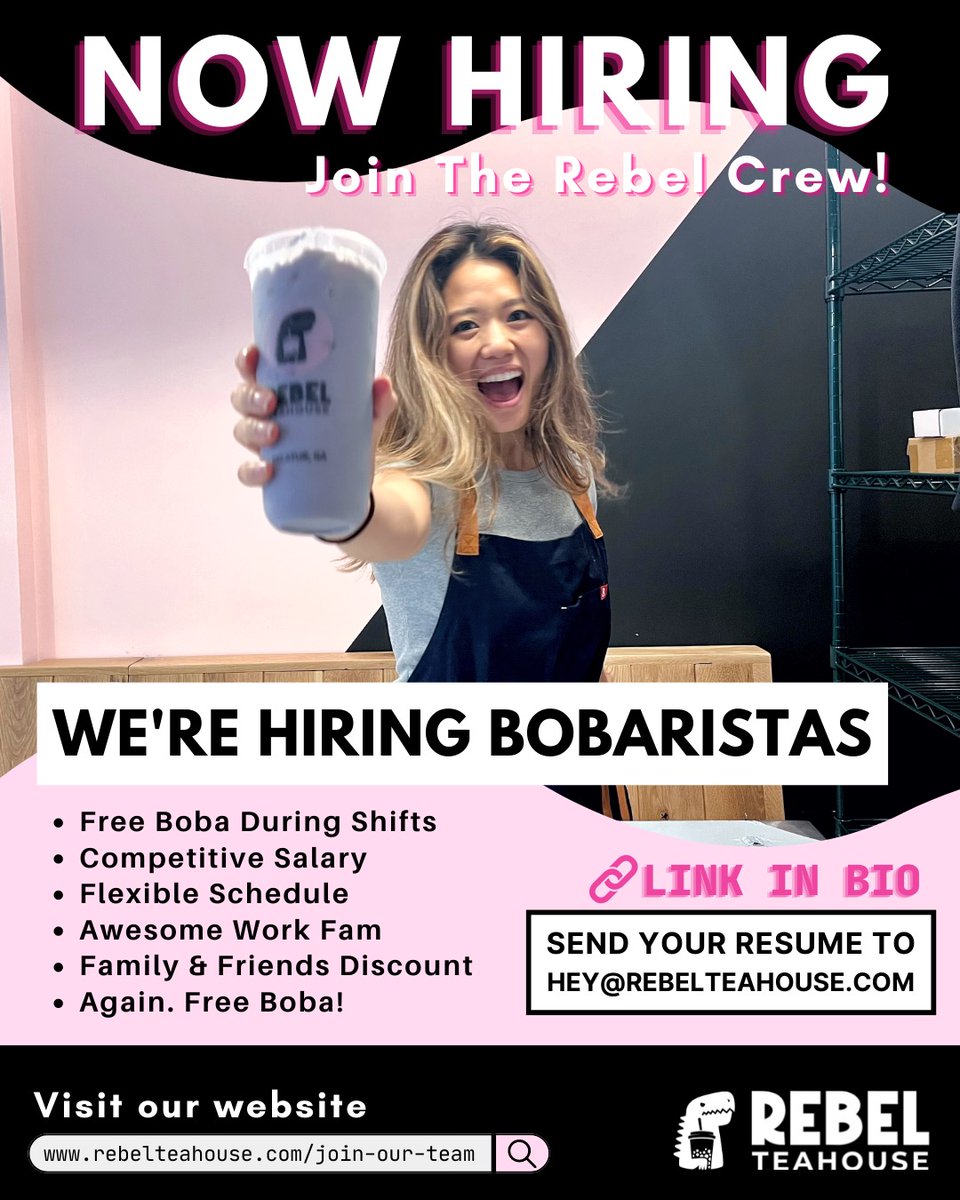 Rebel Teahouse tweet media