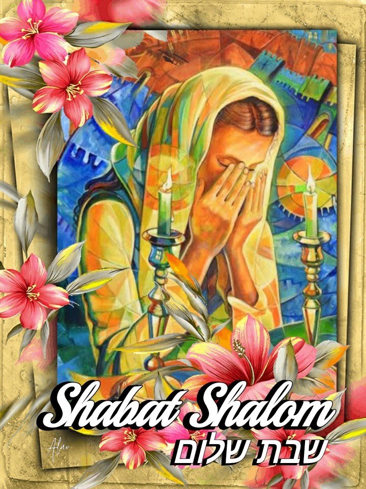 AlanZionist's tweet photo. @csilvi72 @sheba_beta @luckaged @LaurentTS56 @Nelby37482058 @GondellesRamon @AttiasYehuda @LenGrunstein @19Myriam91 @Esther28007 @silvance5555 @_ayeli_ @Zapi_Maxou @shlomomeirisra3 @Avneravner2 @J1966C @bronson69 @cemoimonica Shabat Shalom Silvi. Hashem te proteja y la luz de las Nerot bendiga los hogares.
B"H
🙏🍷📖🕯🕯🔯🌷🕊
#ShabbatShalom
#Torah #Kidush https://t.co/f4euUyqu2J