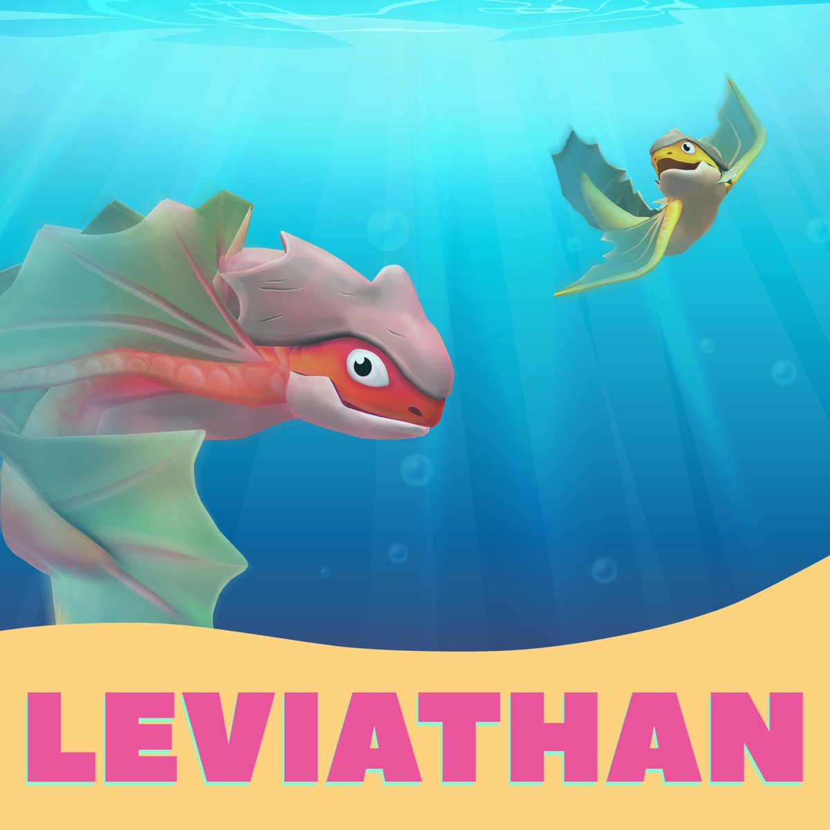 TinyWorldsGame's tweet photo. With the massive #update, the Summer #Event and its new pet family accompany all those changes! https://t.co/MBAM8nJed7