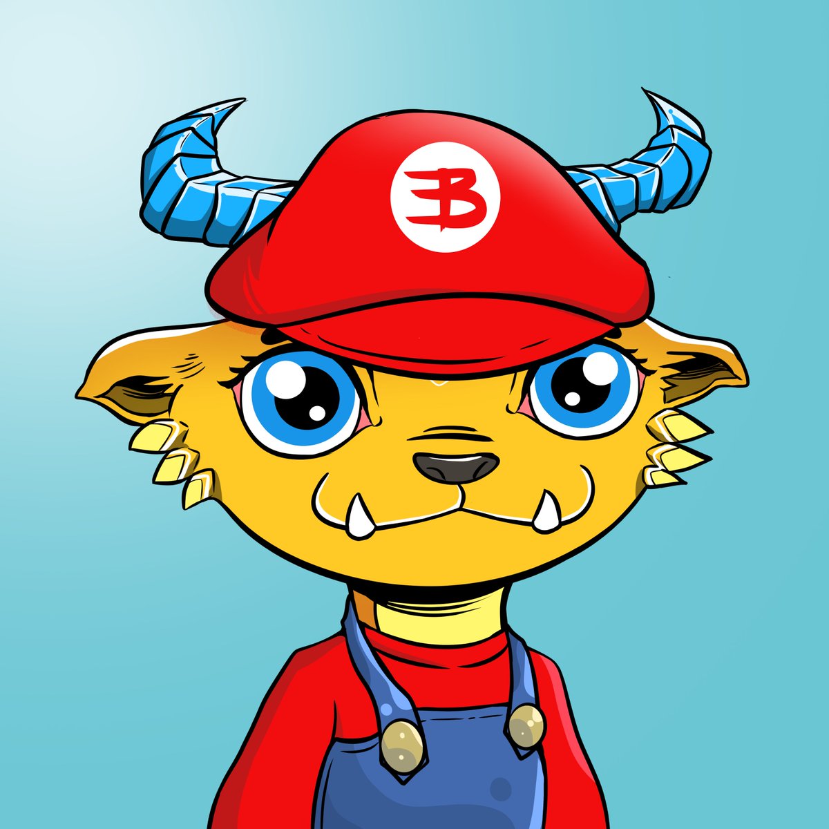 Five months ago today we were minting. Drop your favorite Beast that you MINTED and tell us why you love it. #ForTheHorde 

PS - if you didn't mint, you can show us your fav too!