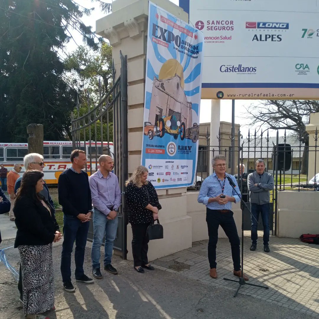 Autodromo Ciudad de Rafaela tweet media