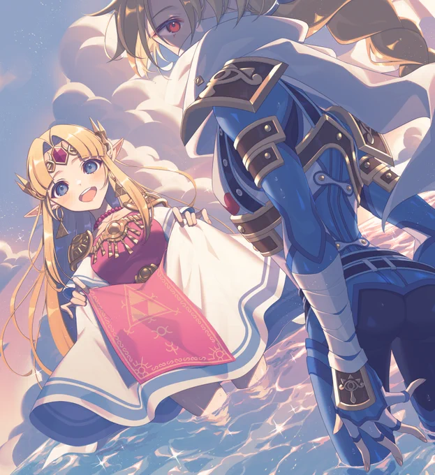 ( &amp; Sheik ) 