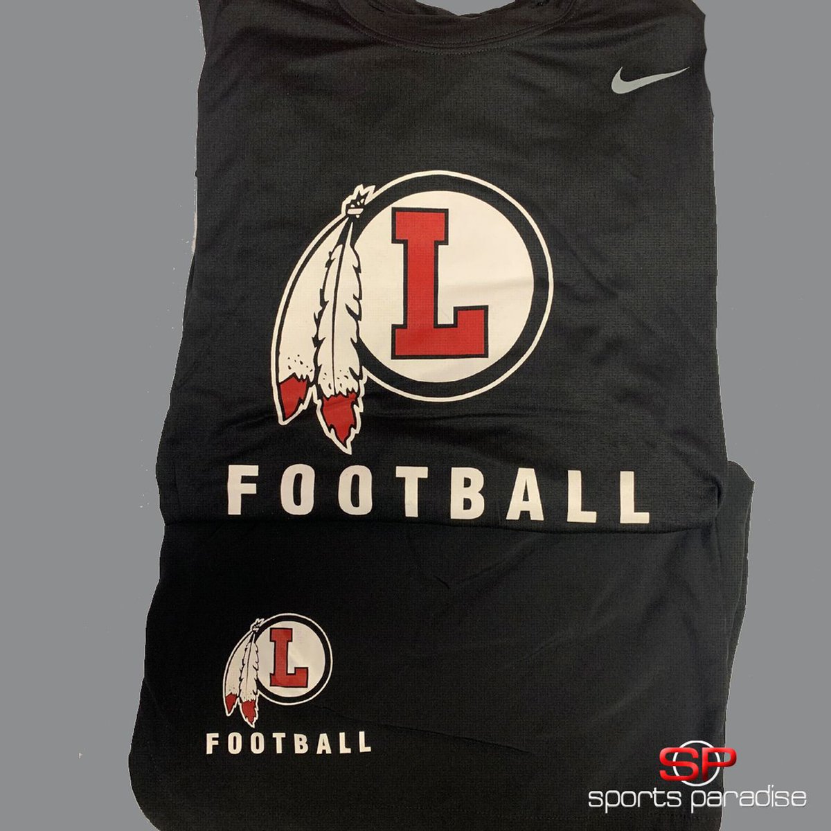 SportsParaTEAM's tweet photo. The Indians of Lenape HS Football are ready to crush it this season in their custom #Nike gear
@LenapePride
@LenapeFootball
@LenapeAthletics
teamsales@sportsparadise.net
#OnlySP #ThisIsSP https://t.co/KqXaKBW9VJ