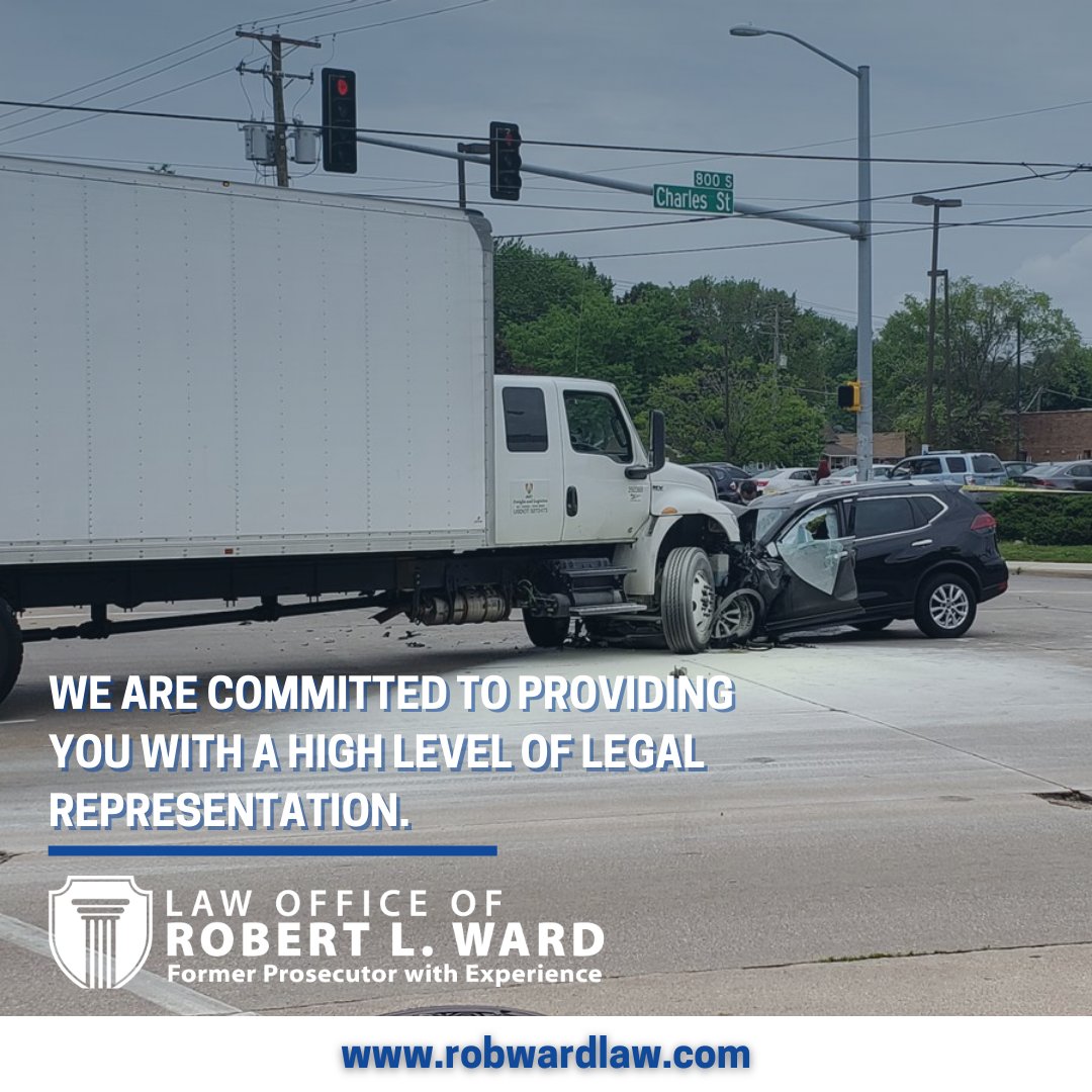 Law Office of Robert L. Ward tweet media