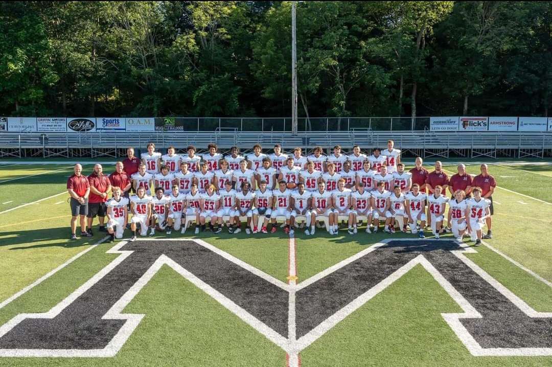 🚨ATTENTION BULLDOG NATION🚨
First game away tonight @ Corry @ 7pm
Come out and support🐾❤️
Go Bulldogs! #bulldognation