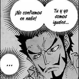 RedScarletta_'s tweet photo. #ONEPIECE1058 
Gracias por confirmar tantas cosas sobre Mihawk que siempre supuse 👍🏻 https://t.co/jM4fO8Owsa