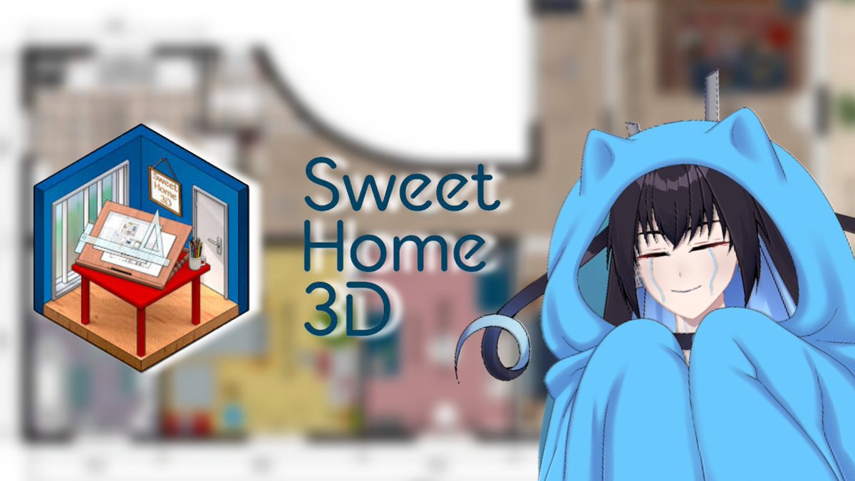 GinzaHanna's tweet photo. Hawo ~!
Hayuk lanjutin project rumah impian kita lagi~
Sabtu, 4Pm GMT+7 ( 16:00 wib )
Waiting room :
https://t.co/M44769o111
#vtuber #vtuberID #sweethome3d https://t.co/LVj2N2g79L