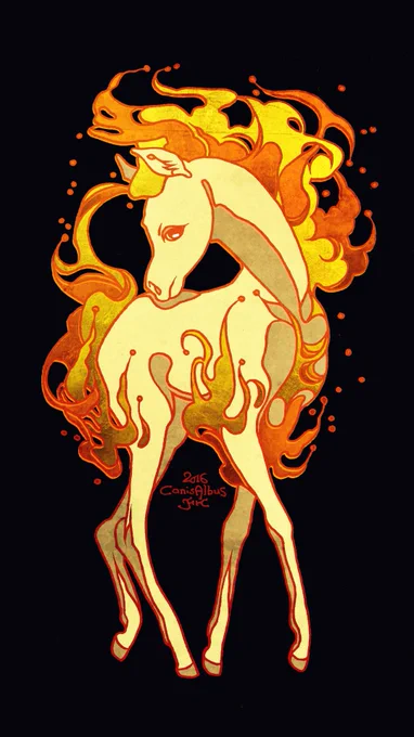 Ponyta, Mewtwo, Ivysaur  