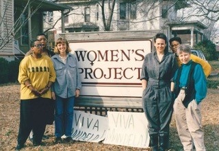 CALSRobertsLib's tweet photo. SEPTEMBER 2022 Legacies &amp; Lunch

Suzanne Pharr — “The Women’s Project: Working Across Race, Gender, and Economics”
CALS Roberts Library ~ Room 124
September 7 @ noon

HYBRID - attend in-person or virtual!!!

https://t.co/Oatyo66sS9

#womensproject #LGBTQ #LittleRock #activism https://t.co/hdnFWz4khR
