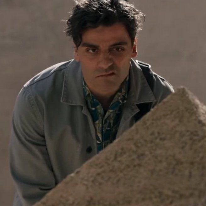 ⠀
มันเจ็บ สตีเวนไม่ชอบความเจ็บปวด ไม่ว่าจะเกิดขึ้นกับตัวเองหรือกับคนอื่น แต่หากคนอื่นที่ว่าเป็นภัยคุกคามต่อชีวิตของเขา ต่อชีวิตของมาร์ก 

เมื่อมีภัยย่างกราย สตีเว่น แกรนท์ ไม่เคยหนีหาย

หากจำเป็นต้องสู้เขาก็ไม่หวั่น ถึงตอนโดนกระซวกสตีเวนจะเรียกมาร์กมาแทนก็เถอะ ก็มันเจ็บนิ 😢
⠀