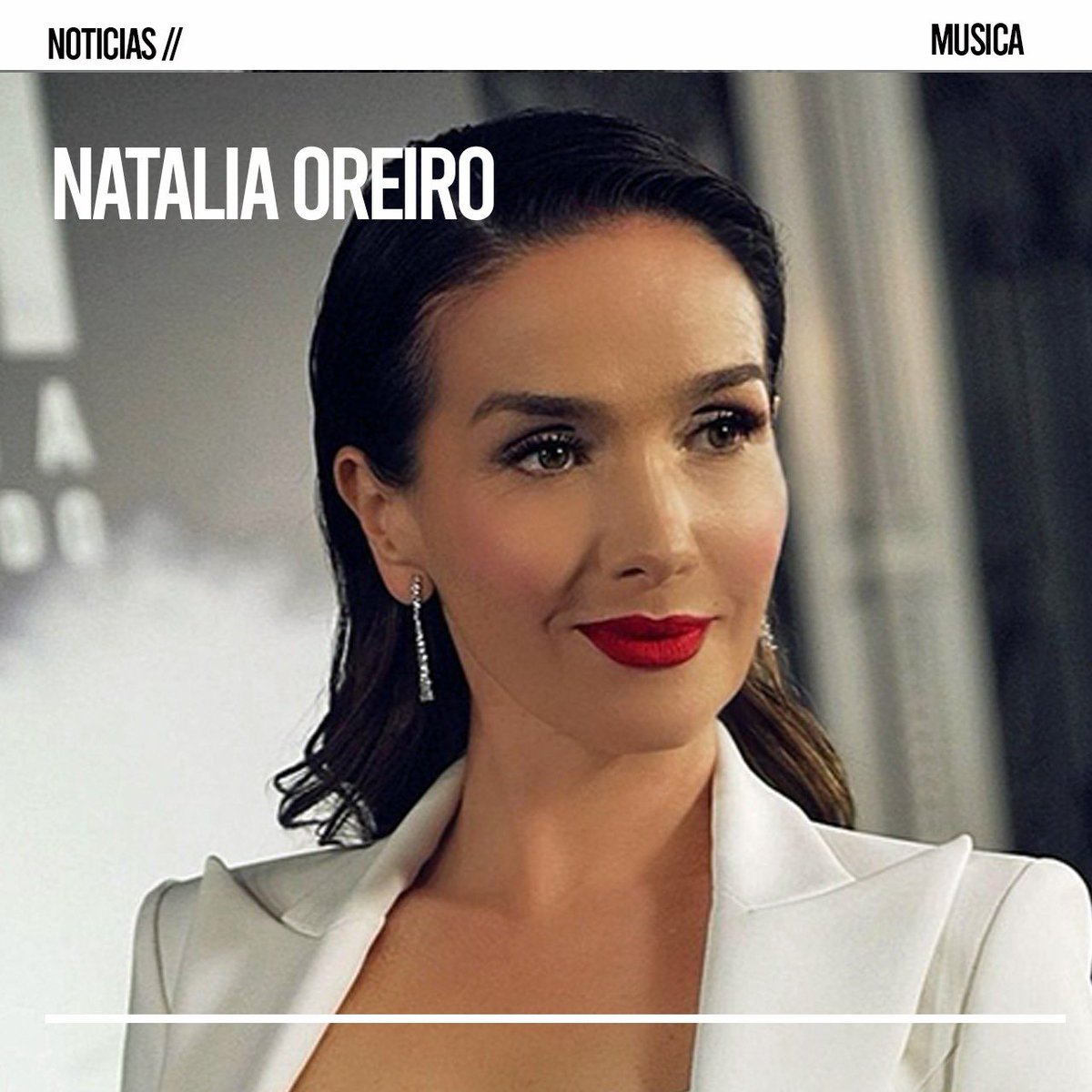 La actriz y cantante uruguaya Natalia Oreiro en estos últimos meses estuvo sumergida en la piel de Eva Perón protagonizando la miniserie Santa Evita. Luego del estreno de este trabajo, la artista revela que estará retomando su carrera musical.