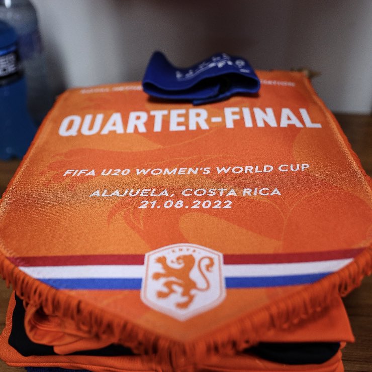 SHoogsteder's tweet photo. Unieke ervaring om in Costa Rica te zijn voor het WK Onder 20 en daar de Oranjetalenten te zien op Internationaal topniveau 🦁 https://t.co/x1ab55p5dC