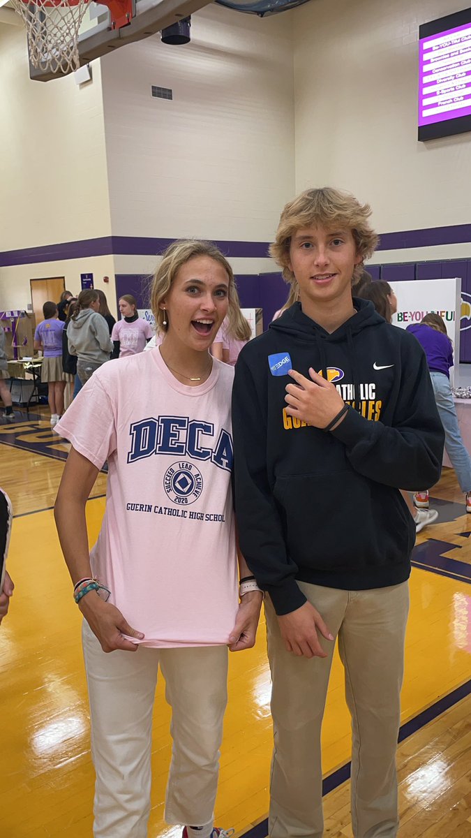 DecaGuerin's tweet photo. It’s going to be another strong year #DECA https://t.co/wBluLbWytB