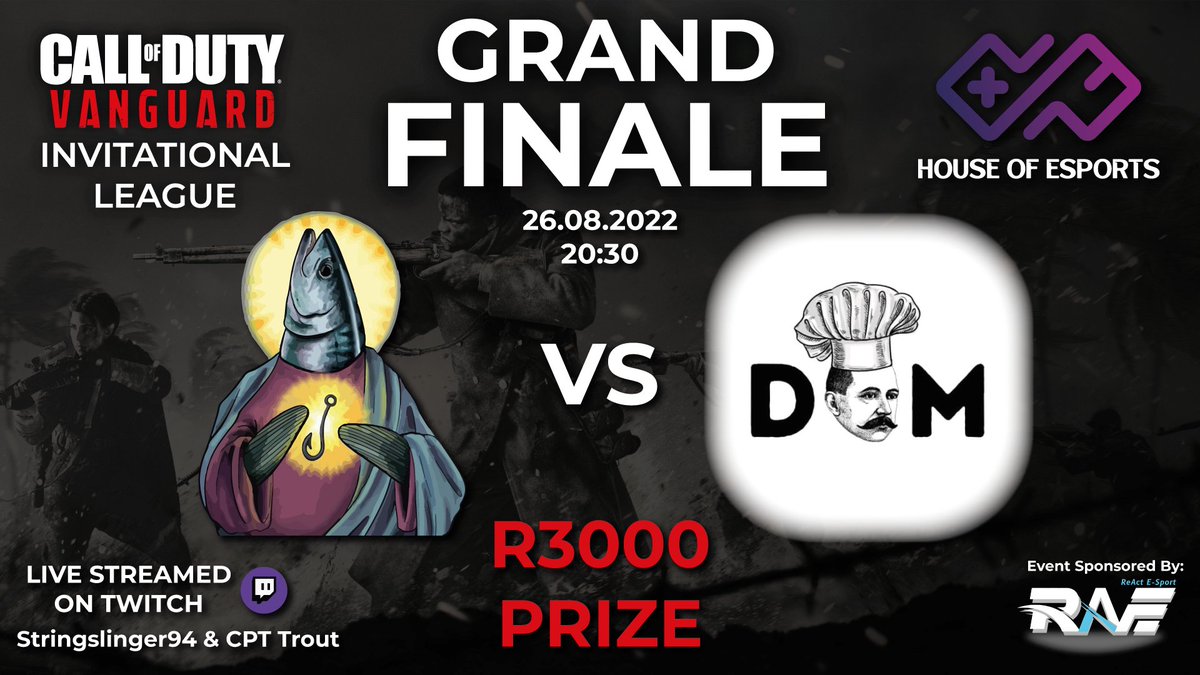 House of Esports tweet media