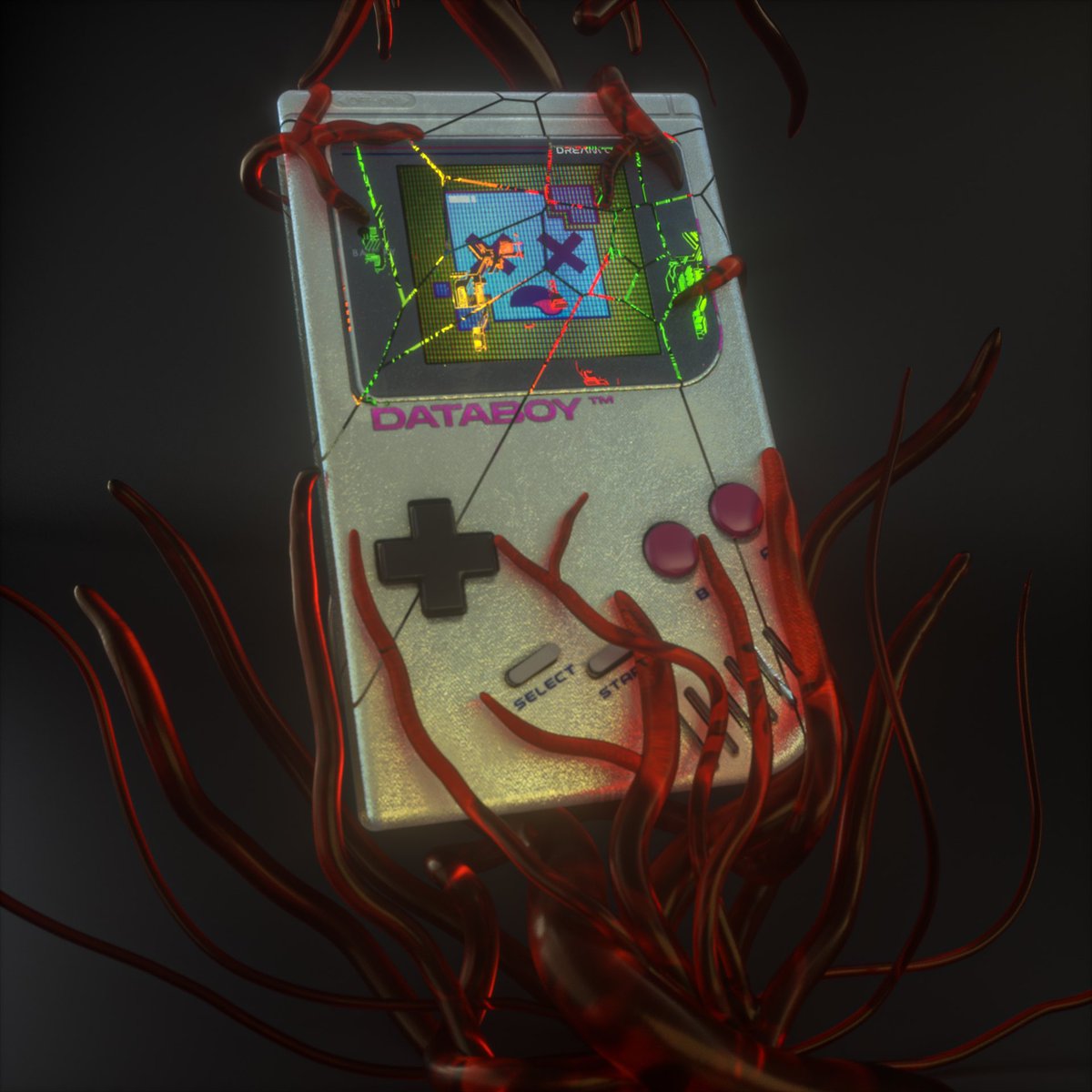 Its My turn to play! 👾