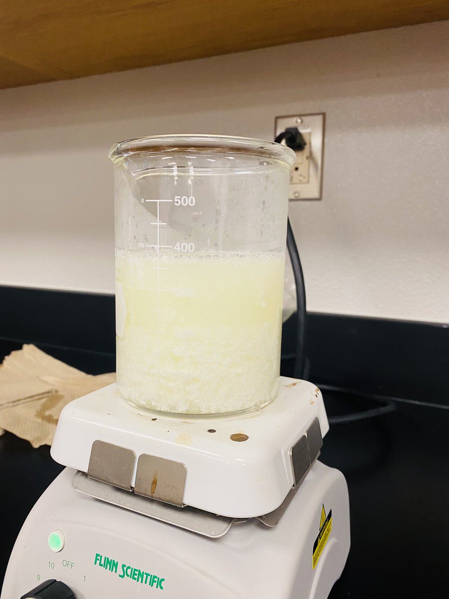 MLerma_PHHS's tweet photo. Pebble Hills AP Bio students denaturing proteins and making milk!! #TeamSISD #Rise #sciencerocks https://t.co/lTooMTGbIM