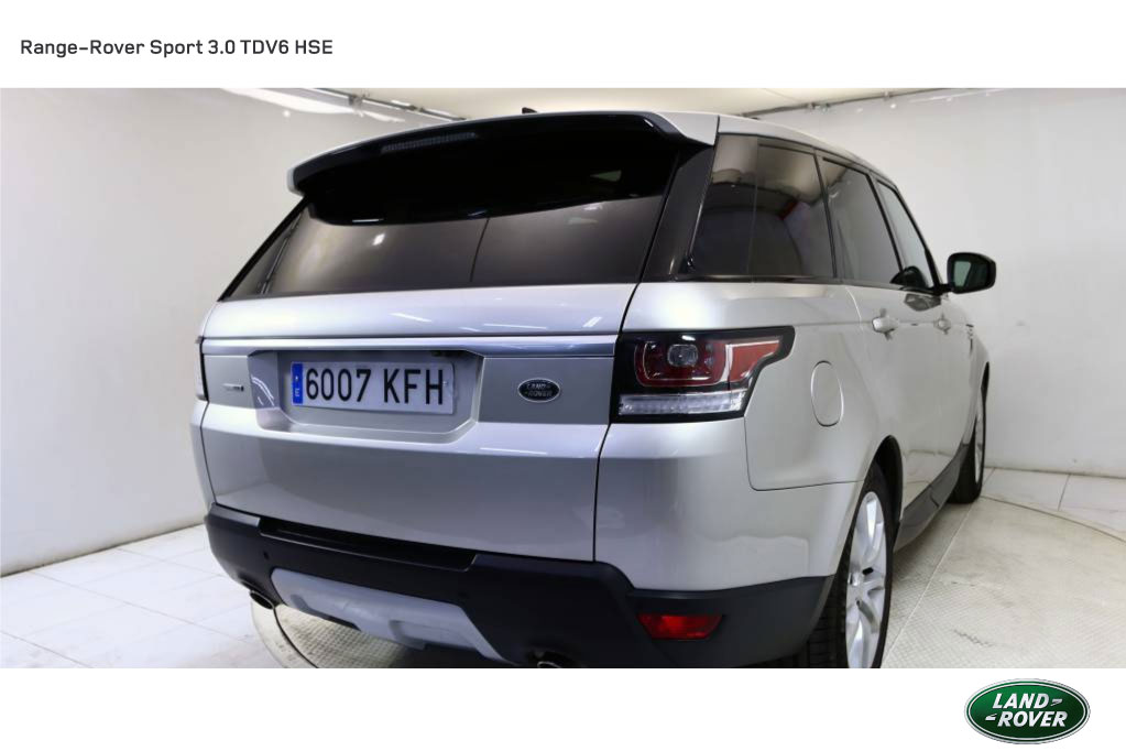 #RangeRoverSport , máximo nivel del lujo en el segmento SUV.
▶️ bit.ly/Range-Rover_Sp…
Pensado para ofrecer elegancia, calidad y ser acogedor en cada acabado, material y mando de control.
Además, ha sido conducido por un único propietario y cuenta con IVA DEDUCIBLE.