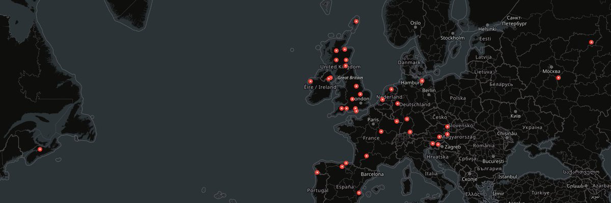 dl3jop's tweet photo. 🏴Summary of my Scotland rove🏴
I activated #IO77, #IO88 and #IO87 on @1C_SO50 and thanks to @2m0sql also on #RS44. Everything up on #lotw
The next step: Looking for a FT-817 or similar to get started on linear😊📡
#amsat #amsatrovers @AmsatUK #hamr #hamradio @Sats_and_SOTA https://t.co/CchaEGR2RM